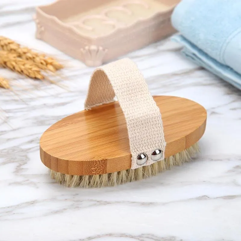 Exfoliating Bathing Brush