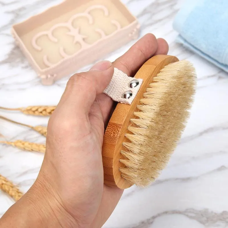 Exfoliating Bathing Brush