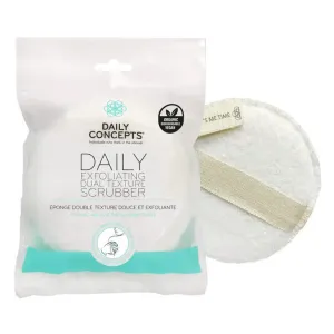 EXFOLIATING BODY SCRUBBER