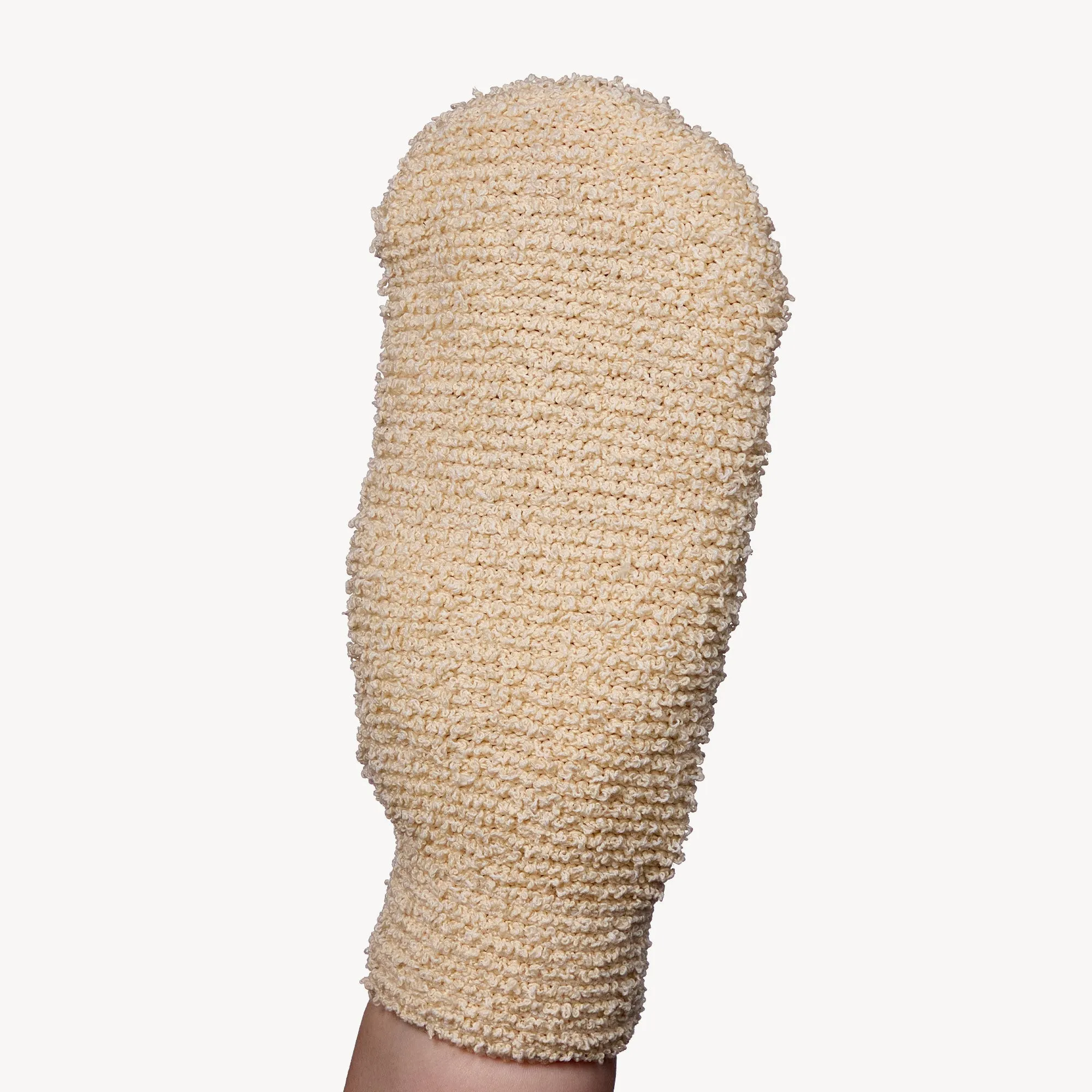 Exfoliating Mitt