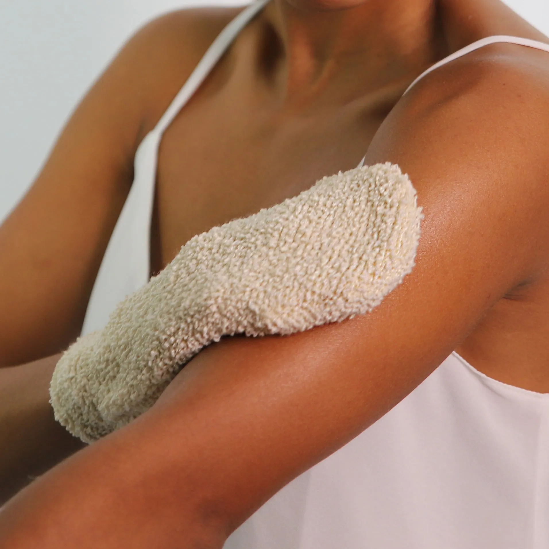 Exfoliating Mitt