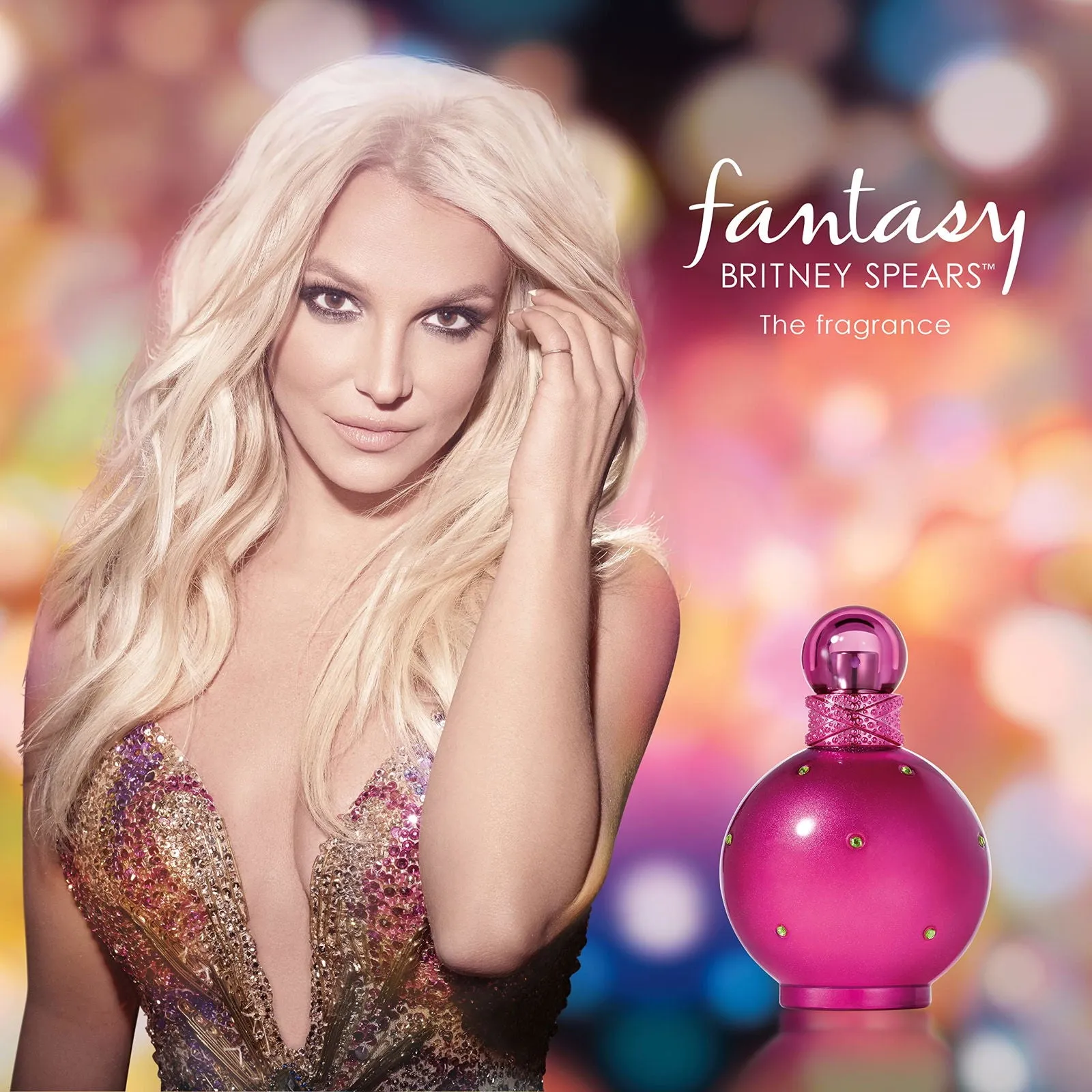 Fantasy Britney Spears for Women - Eau de Parfum, 100ml