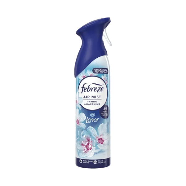 Febreze Air Mist Spring Awakening Spray 185ml