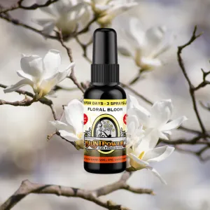 Floral Bloom Air Freshener Spray