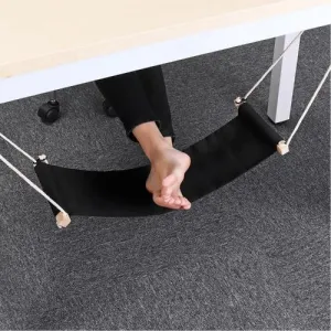 Foot Relaxing Desk Hammock