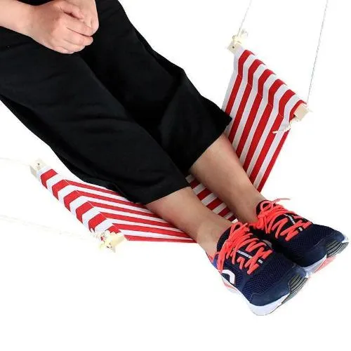 Foot Relaxing Desk Hammock