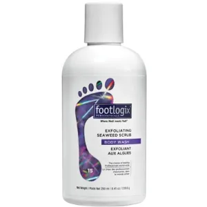 Footlogix® Exfoliating Seaweed Scrub