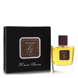 Franck Boclet Patchouli Eau De Parfum Spray By Franck Boclet