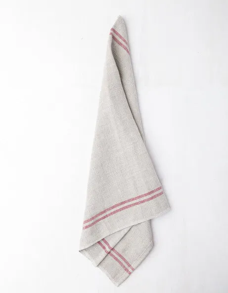 French Linen Towel