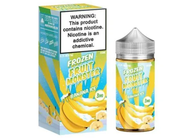 Frozen Fruit Monster 100ML E-Liquid by Jam Monster