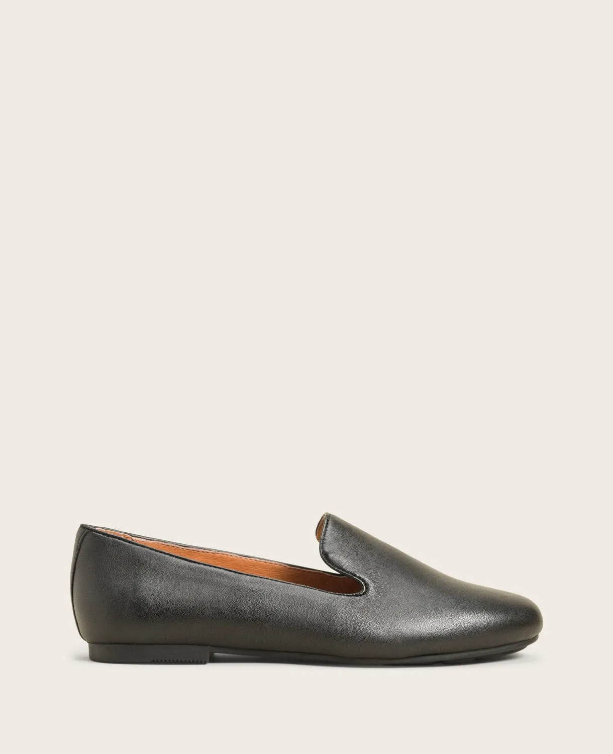 GENTLE SOULS - Eugene Leather Loafer Flat