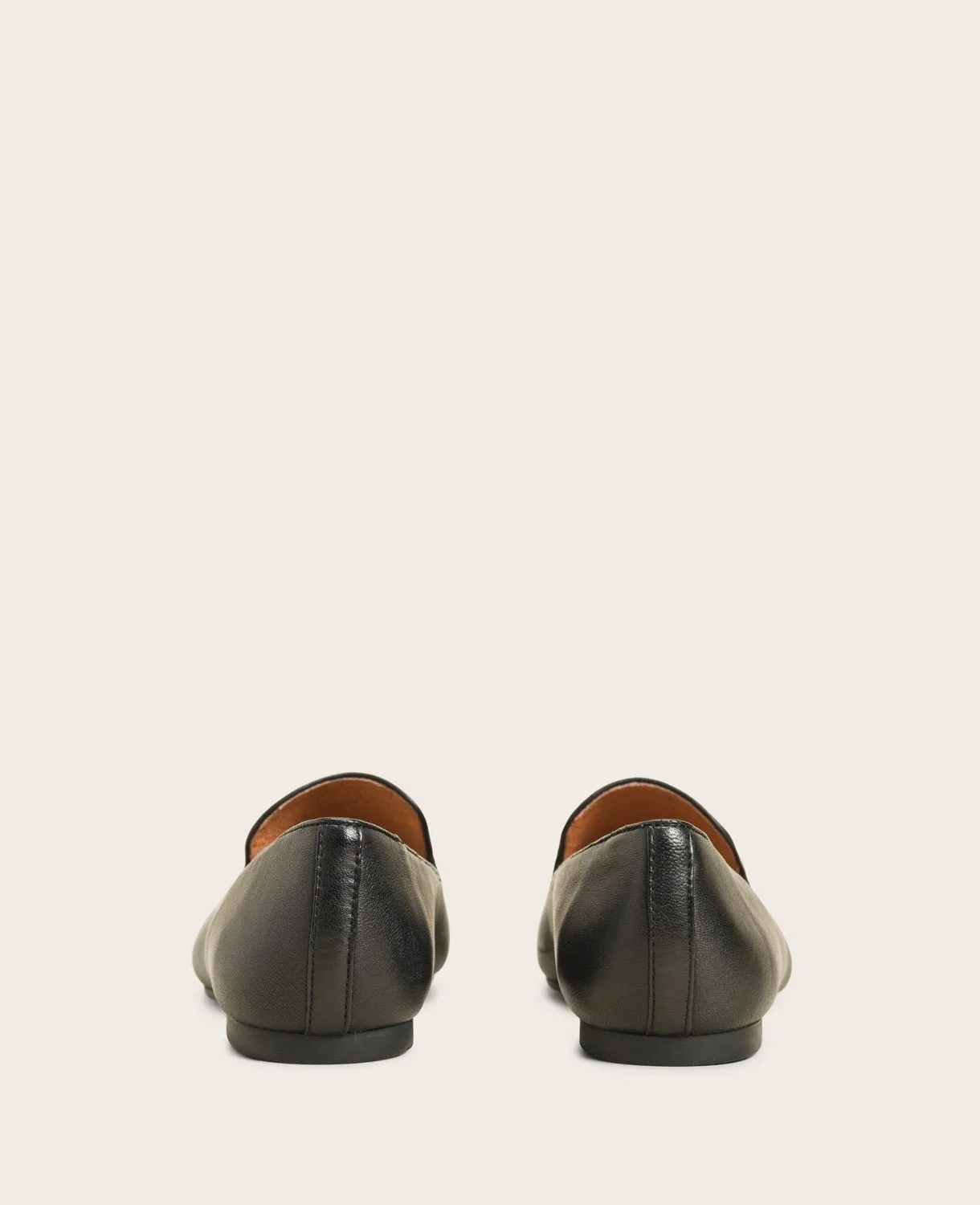 GENTLE SOULS - Eugene Leather Loafer Flat