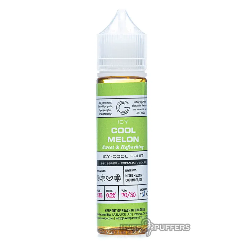 Glas Basix - Cool Melon 60mL