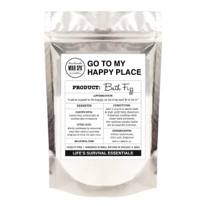 Go to My Happy Place Bath Fizz