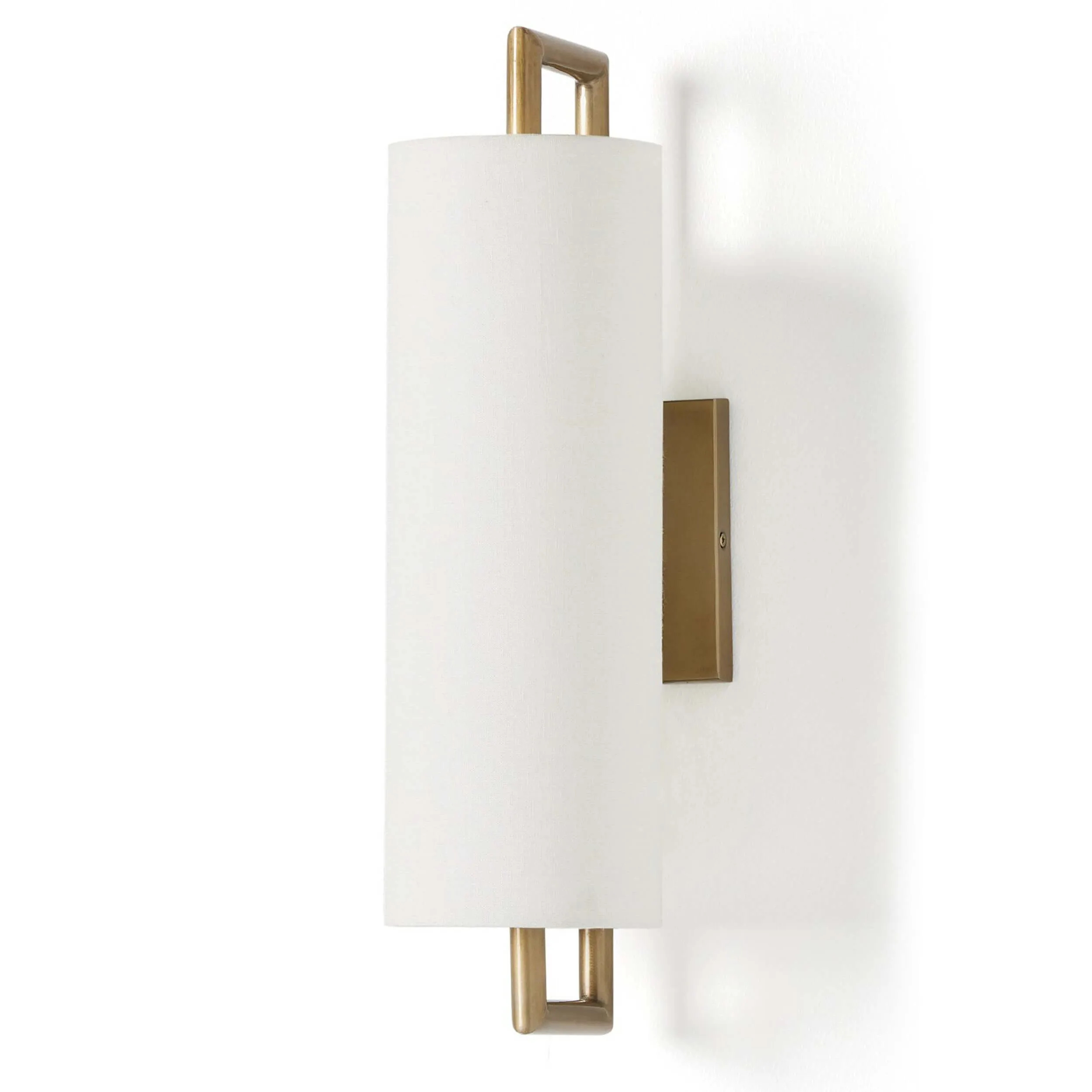 Gordon Sconce, Aged Brass