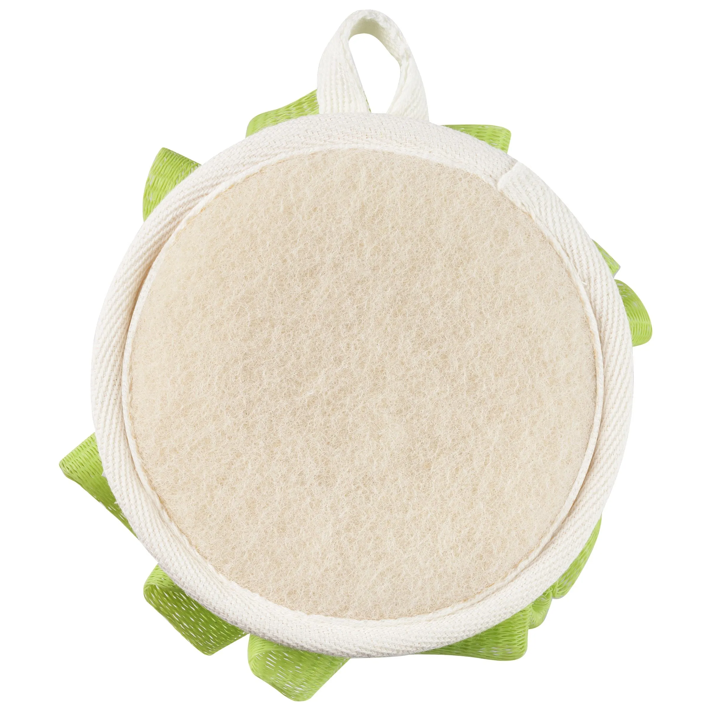 Green Dual Cleansing Pad