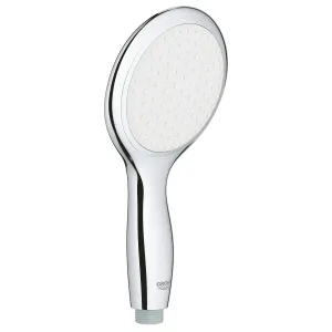 Grohe Moon White Power&Soul 115 Hand shower 2 sprays, spray plate white