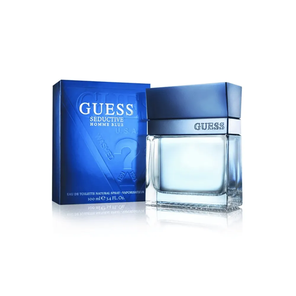 Guess Seductive Homme Blue 100ml Edt Spr