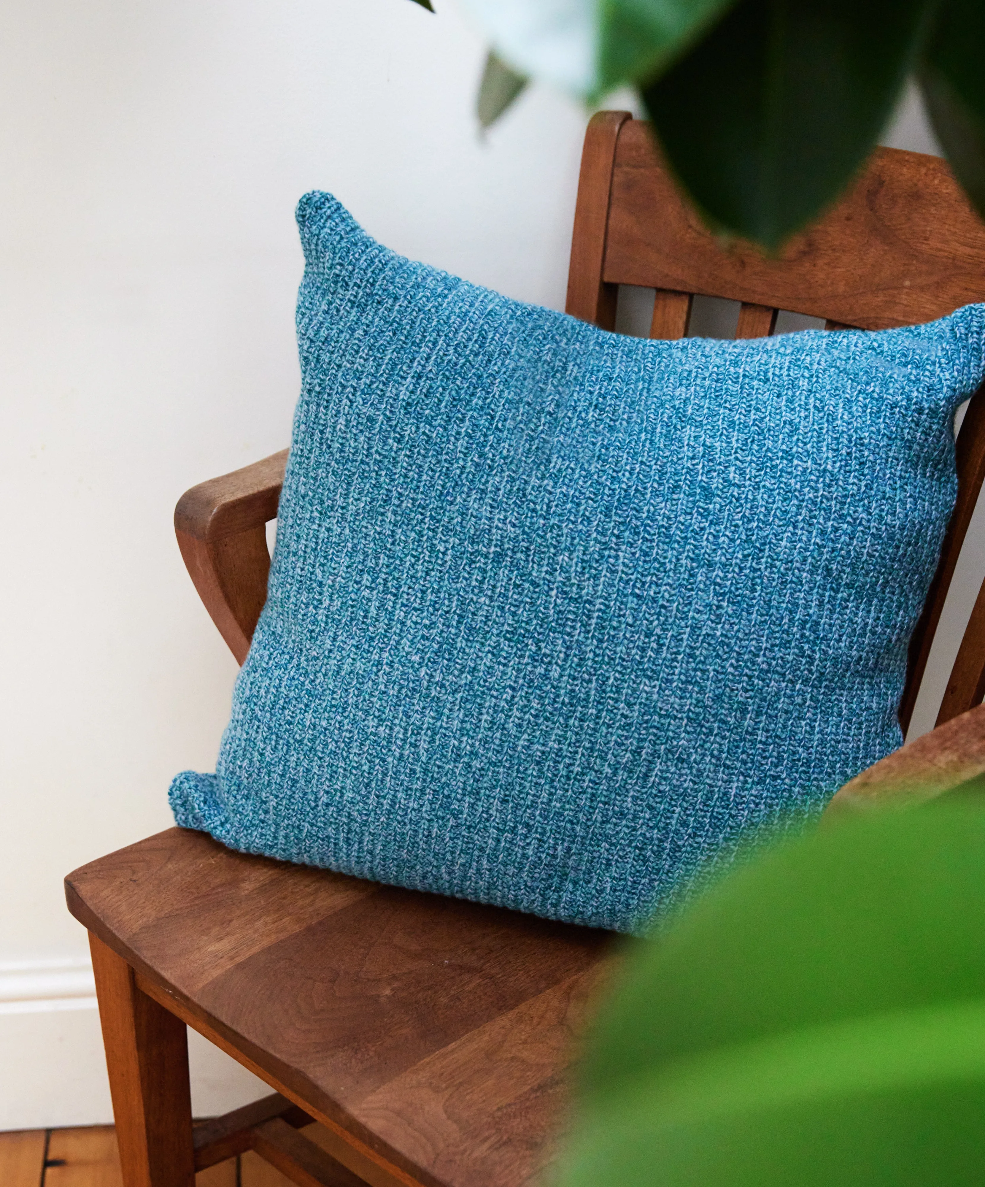 Havilah Cushion Cover Larimar