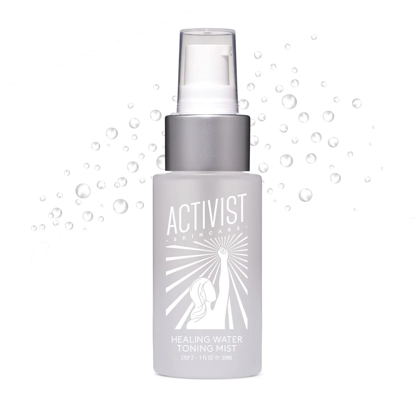 Healing Water Toning Mist by Activist Skincare