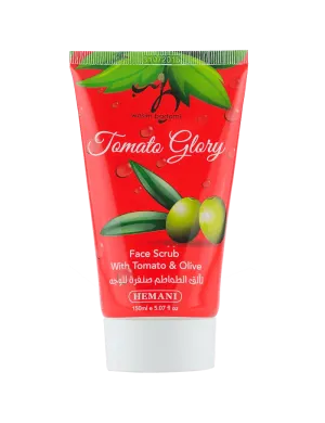 Hemani Tomato Glory Face Scrub