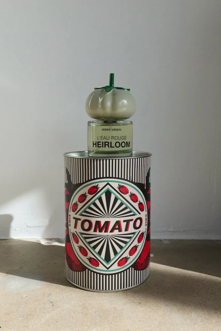 Henrik Vibskov Tomato L'eau Rogue Heirloom Fragrance