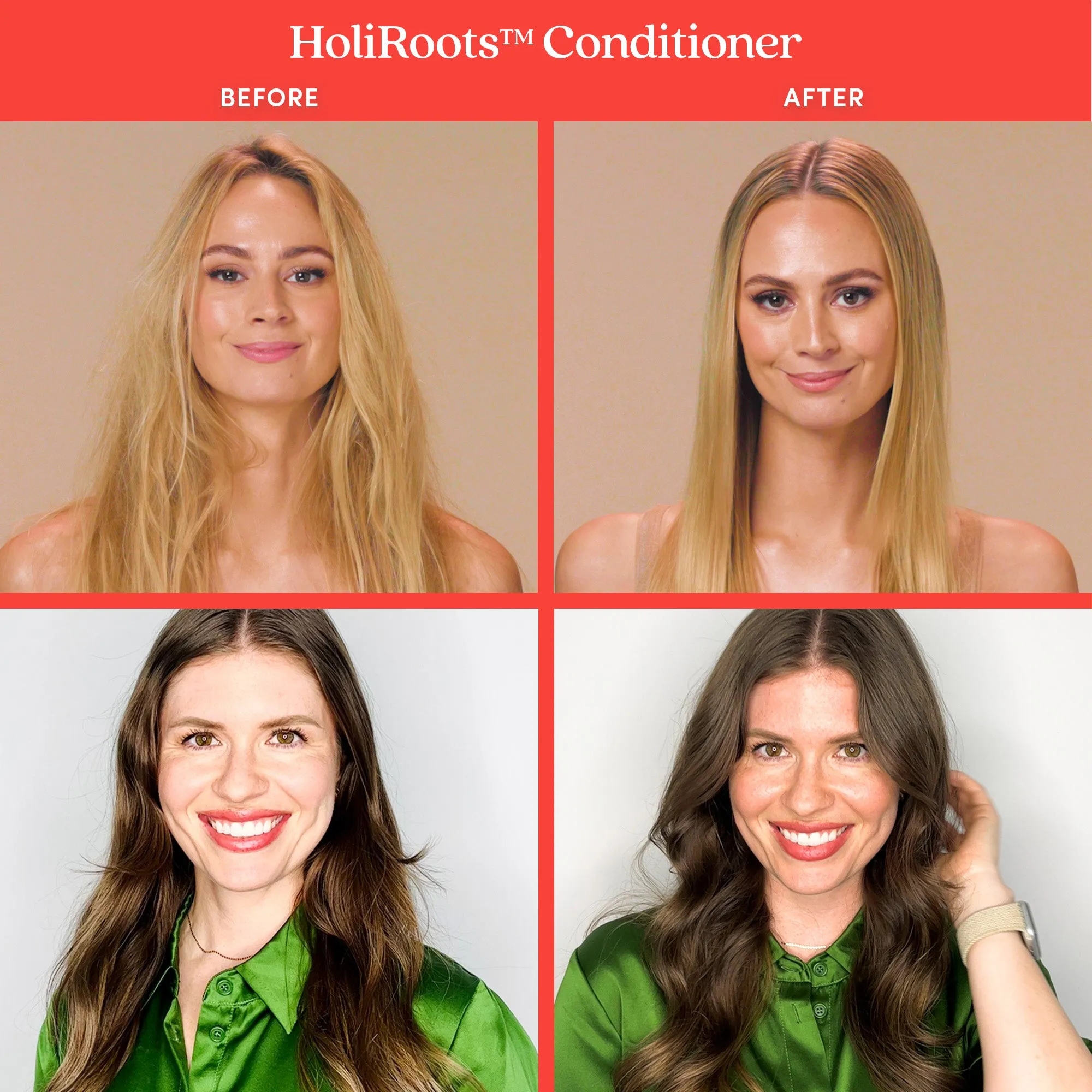 HoliRoots™ Hydrating Conditioner