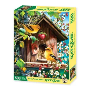 HOME TWEET HOME 500 PC Puzzle