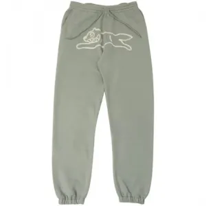 ICE CREAM VANILLA ICEE SWEATPANT - QUARRY