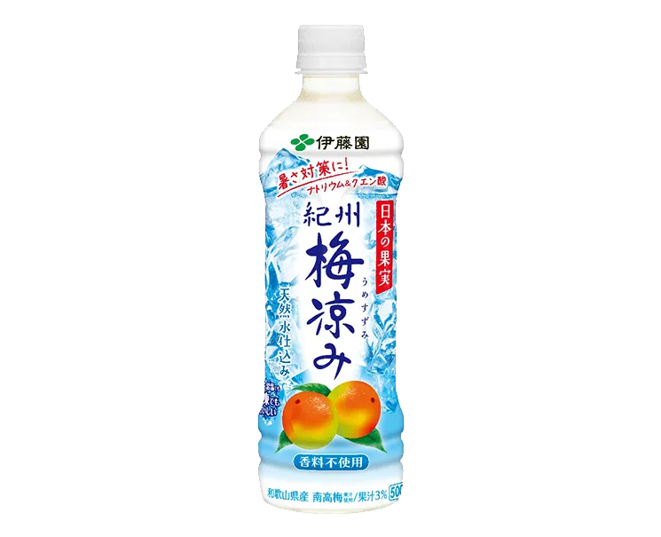 Itoen Cool Ume Drink