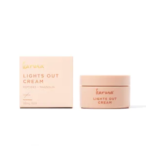 Karuna Lights Out Cream, 1.69 fl oz