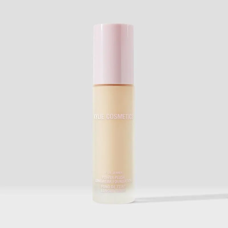 Kylie Cosmetics Power Plusg Longwear Foundation (1W)