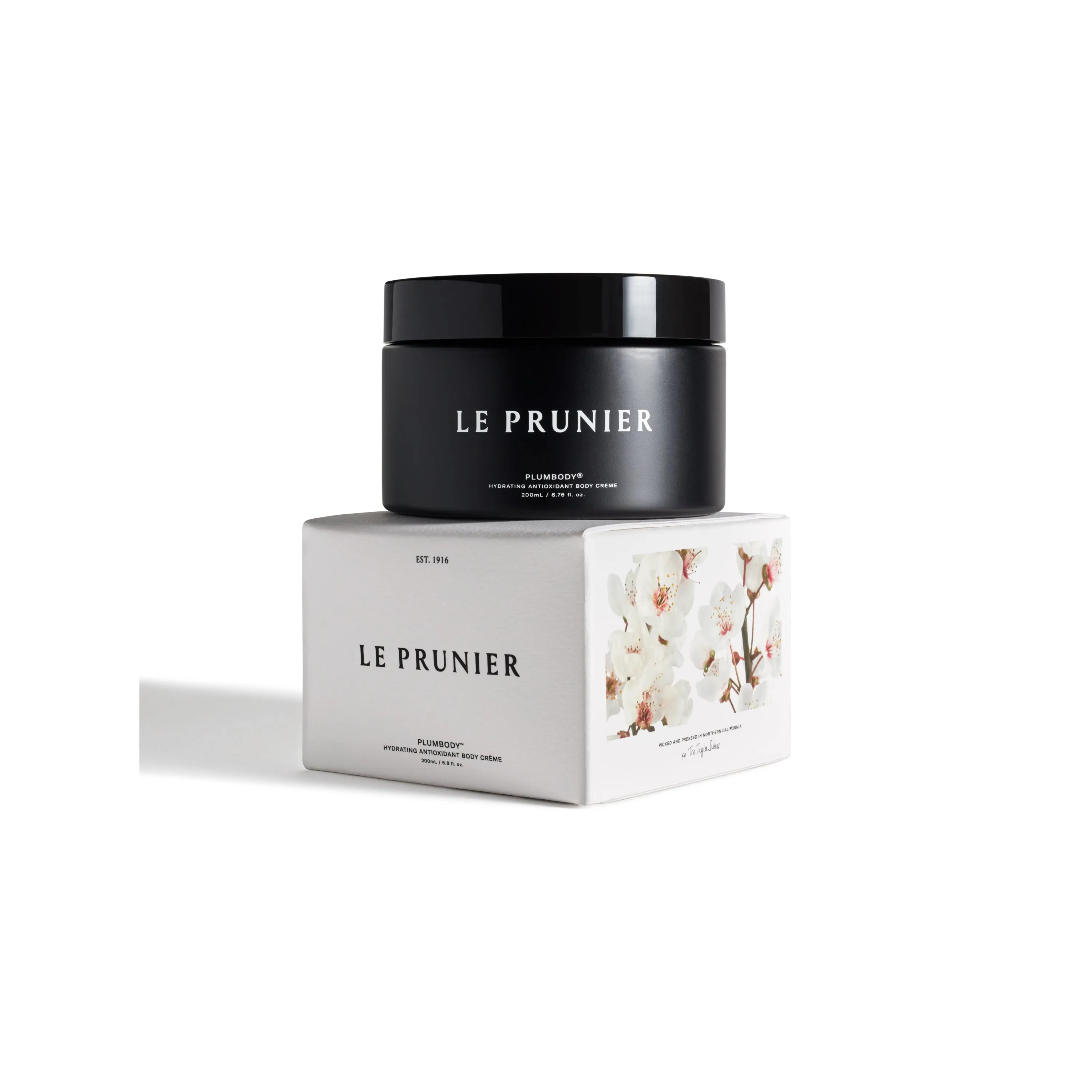 LE PRUNIER - Plumbody™ Hydrating Antioxidant Body Crème