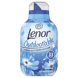 Lenor Outdoorable Spring Awakening Fabric Conditioner 33 Wash