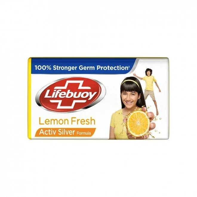 Lifeboy Lemon Fresh Soap