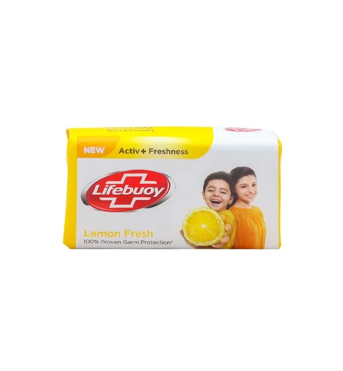 Lifeboy Lemon Fresh Soap