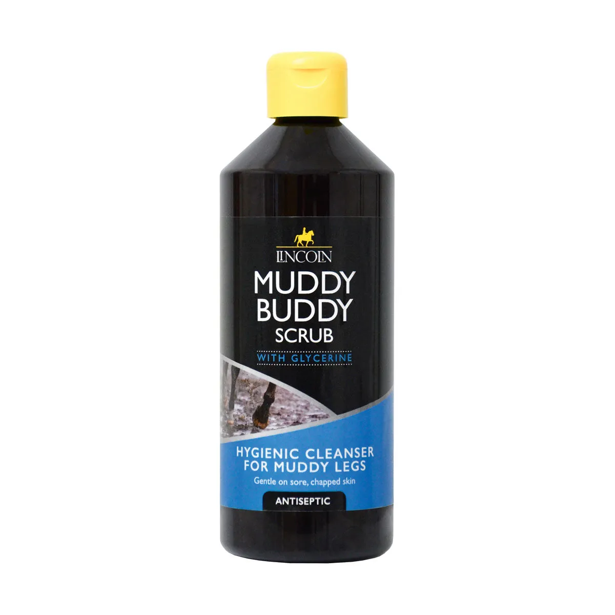 Lincoln Muddy Buddy Scrub 500ml