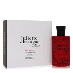 Mad Madame Eau De Parfum Spray By Juliette Has A Gun