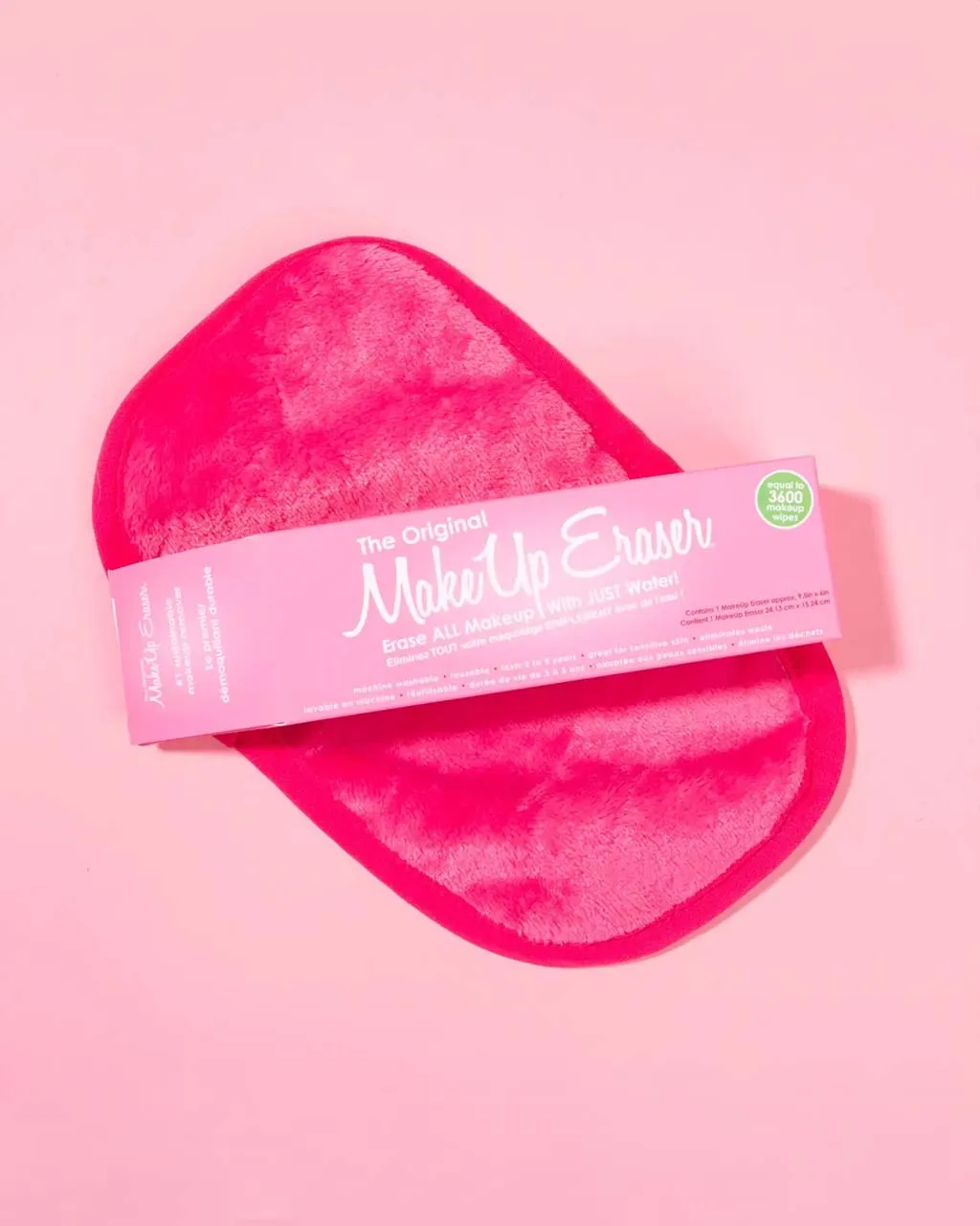 Makeup Eraser - Pink