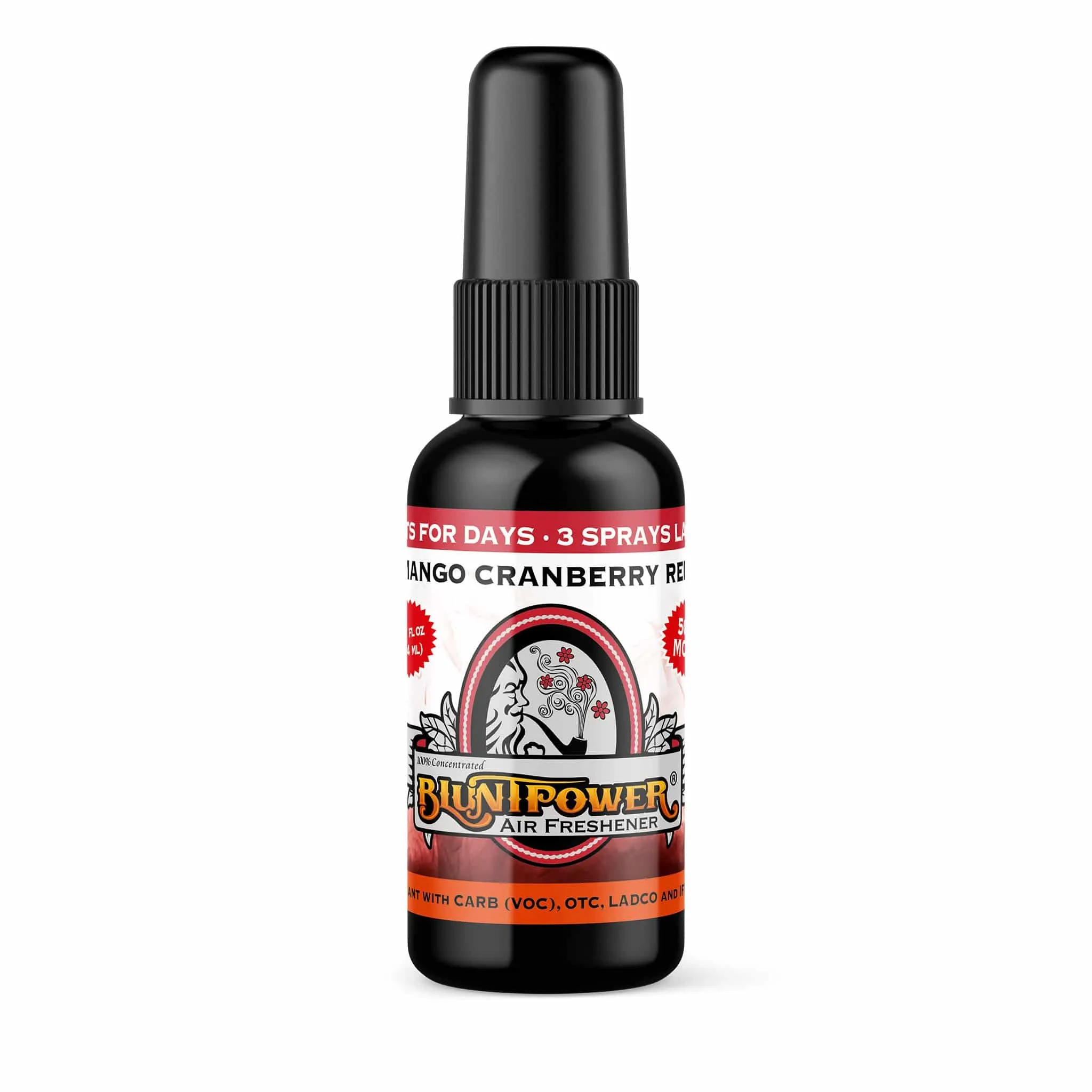 Mango Cranberry Red Air Freshener Spray