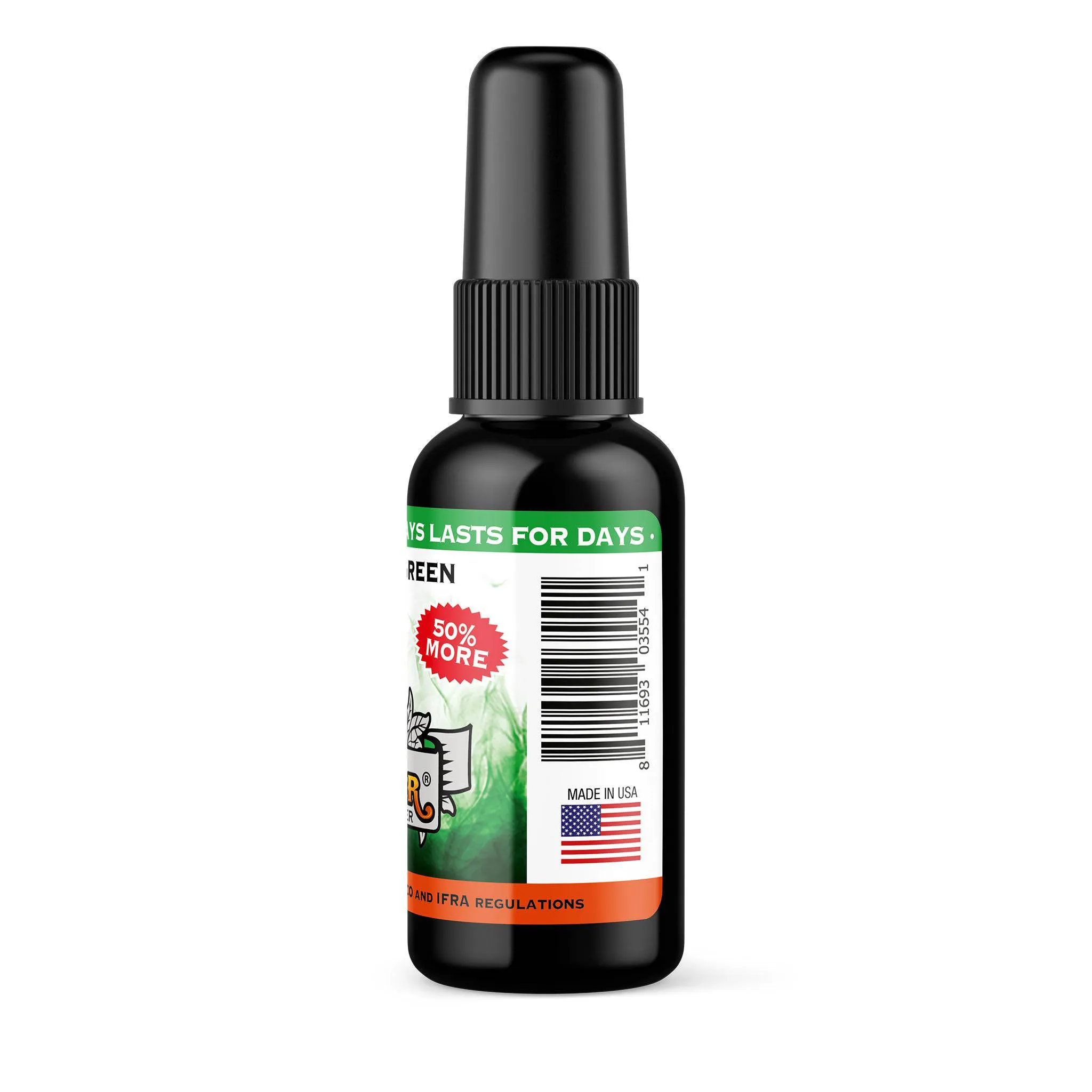 Mango Papaya Green Air Freshener Spray