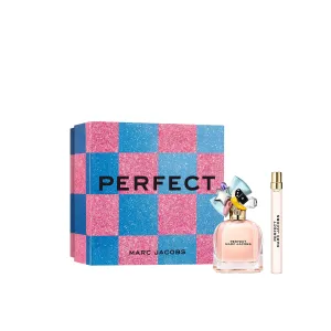 Marc Jacobs Perfect Eau De Parfum Giftset 50ml