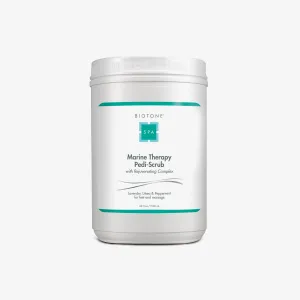 Marine Therapy Pedi-Scrub with Rejuvenating Complex-75 oz