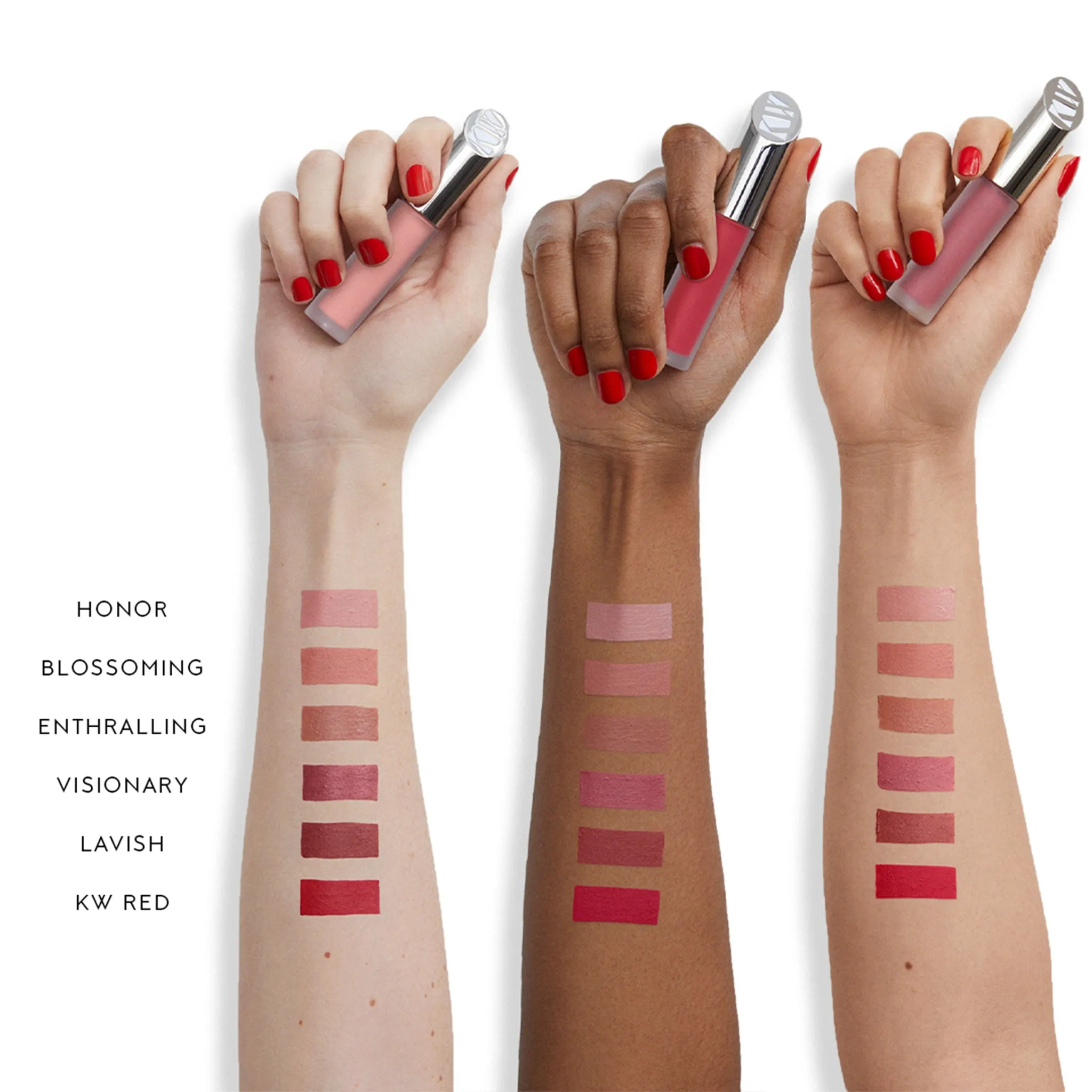 Matte, Naturally Liquid Lipstick Refill