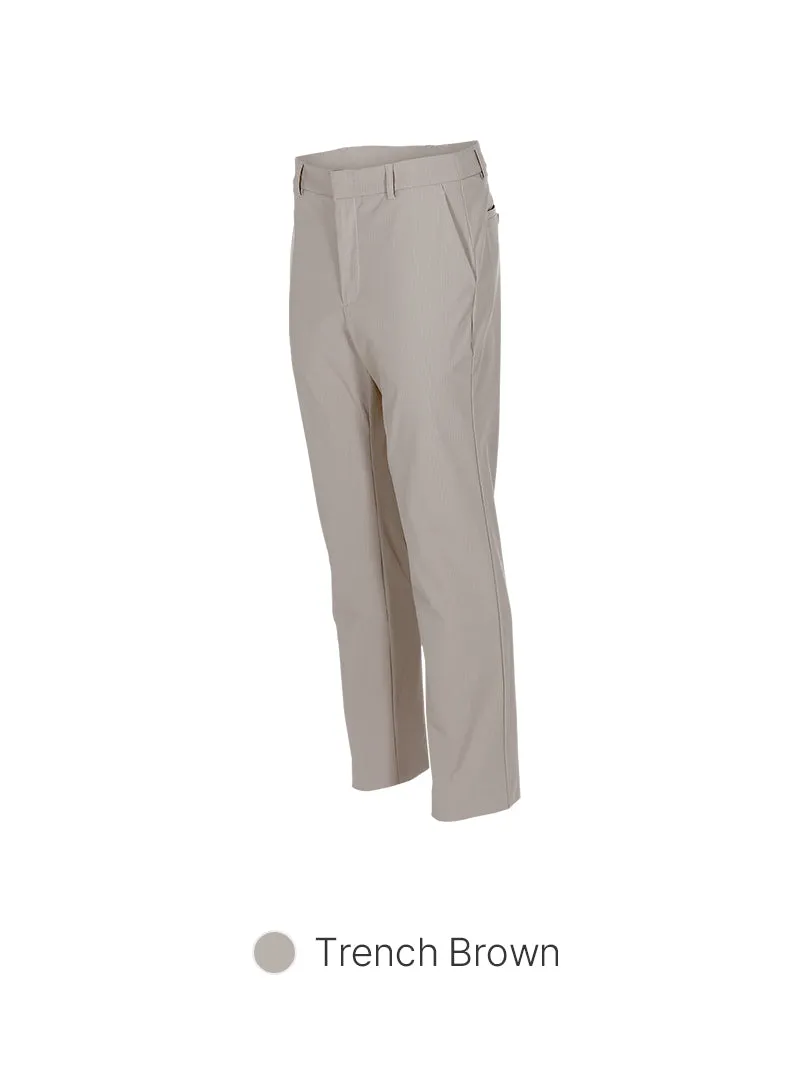 Men's Airprime Micro Stripe Trousers (Short)