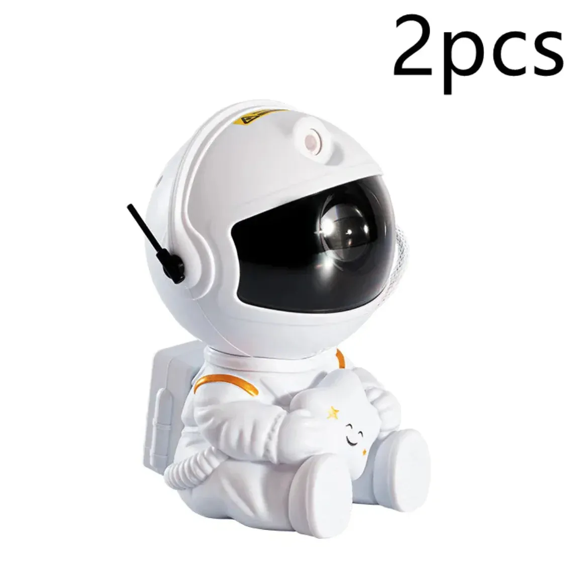 Mini Astronaut Star Projection Lamp