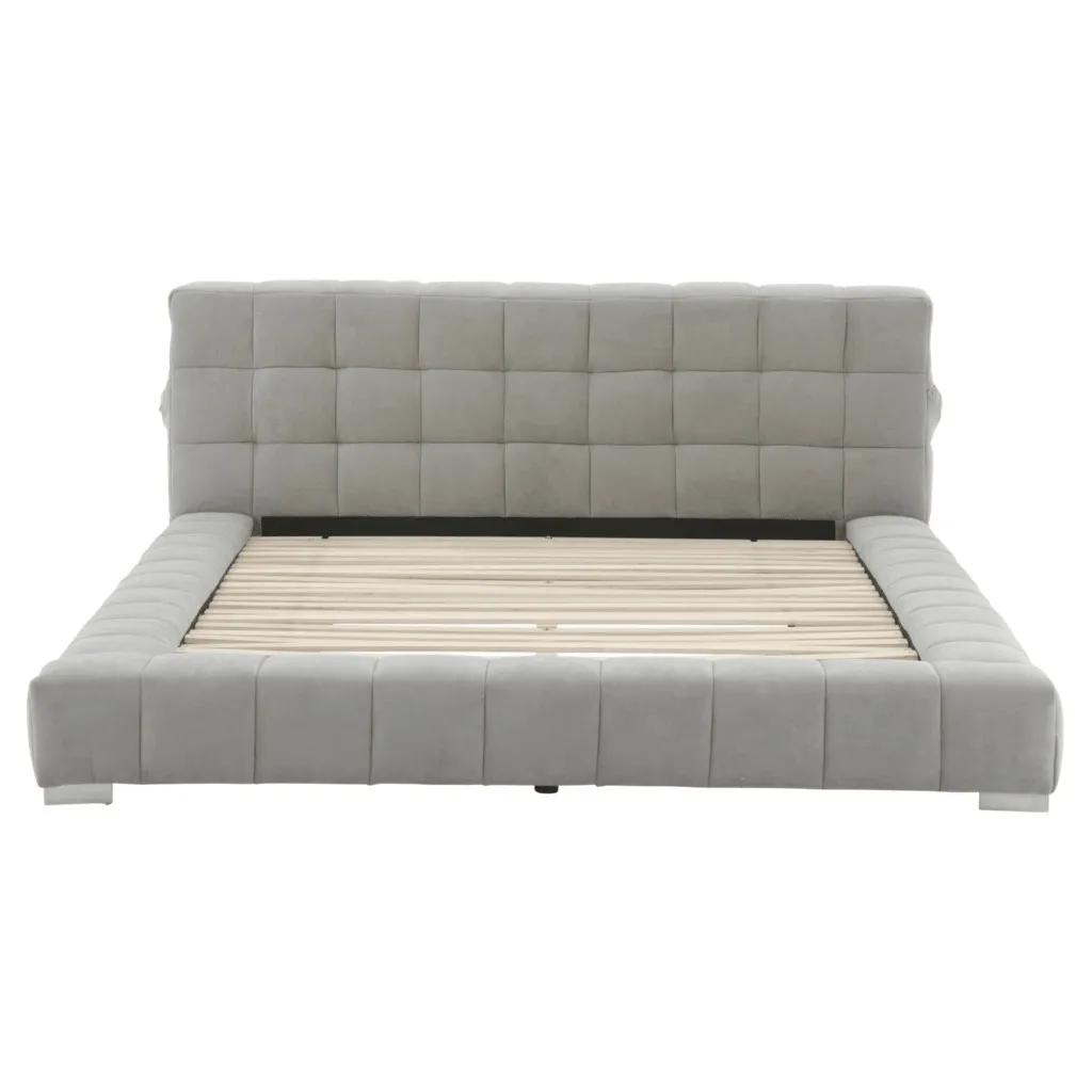 Modena Upholstery Platform Bed Frame