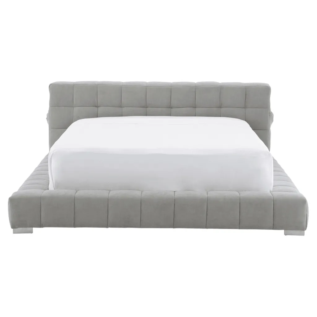 Modena Upholstery Platform Bed Frame