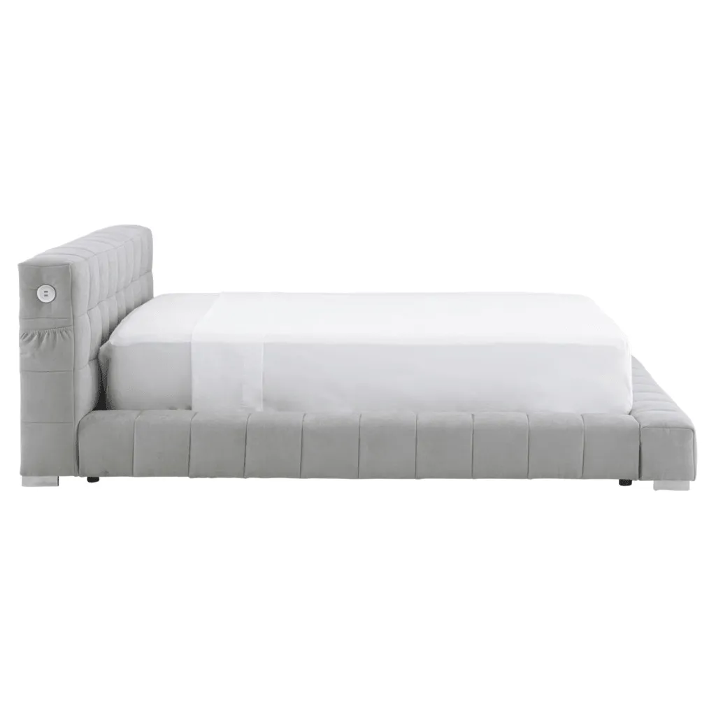 Modena Upholstery Platform Bed Frame