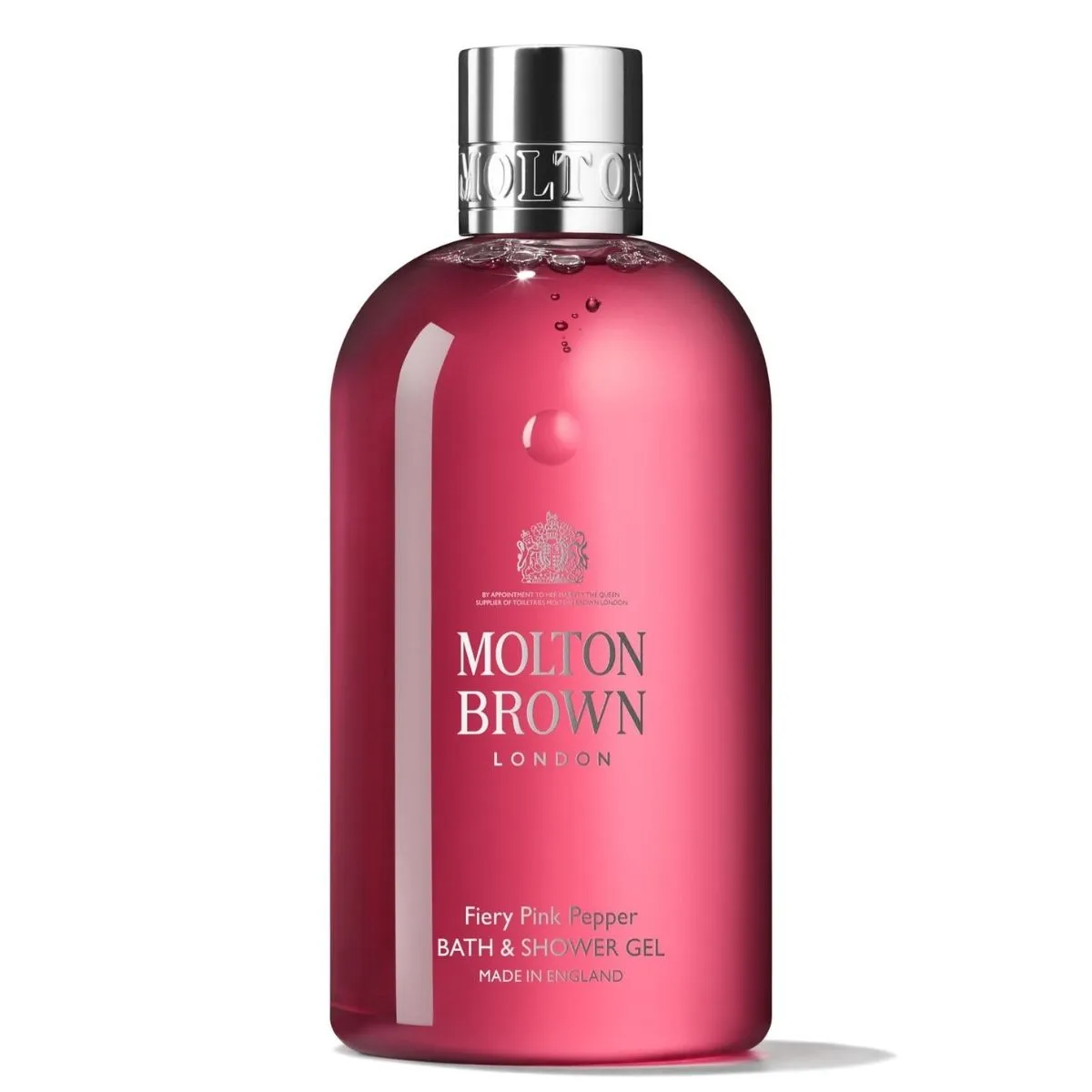 Molton Brown Fiery Pink Pepper Bath & Shower Gel